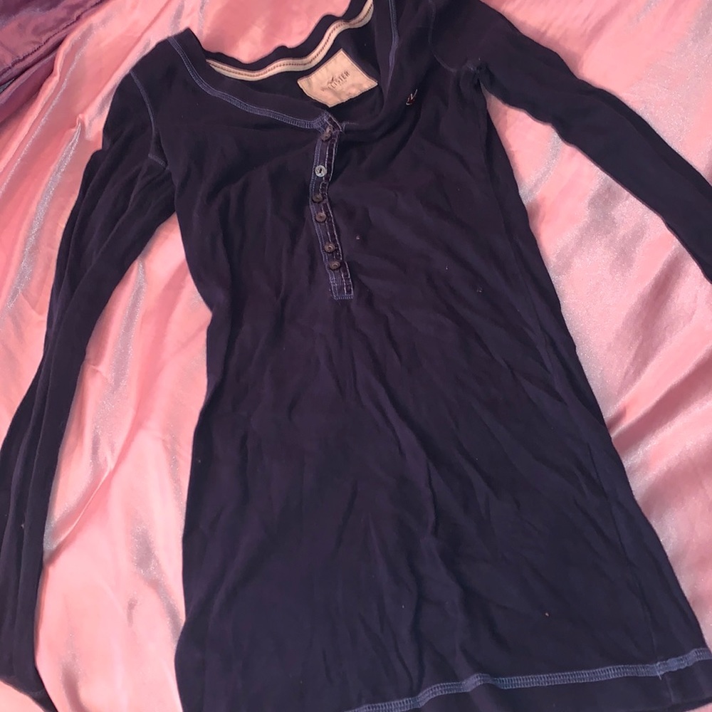 hollister  top